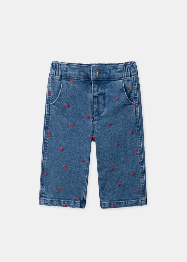 Штани, Джинси, Синій, Sergent Major Франція, 26VL