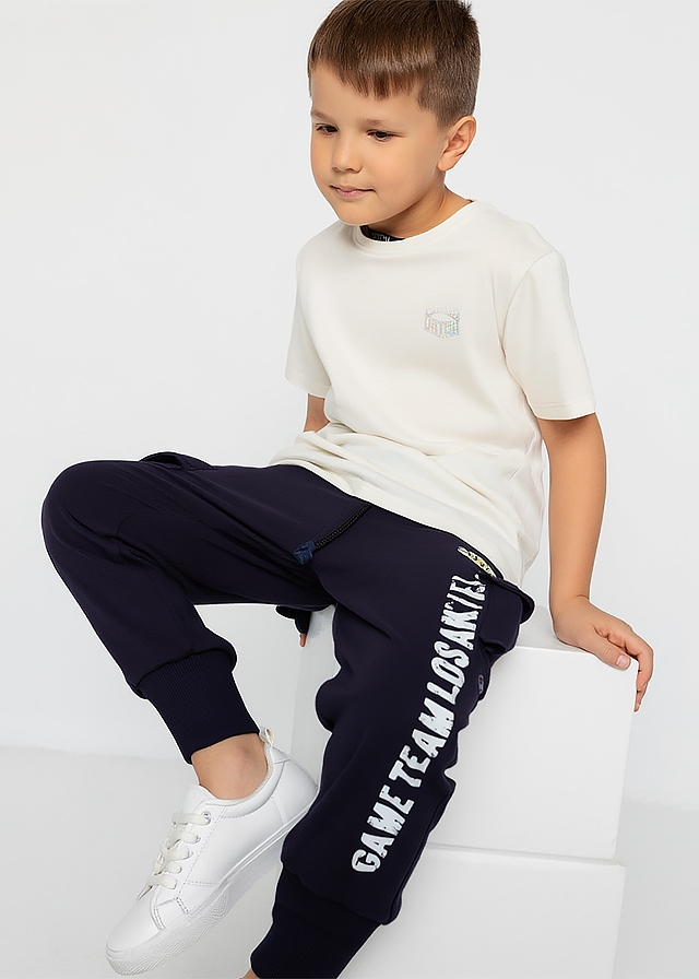 Футболка, Кремовий, DATCH Італія, 26VL