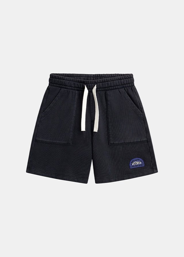 Шорти, Чорний, Du pareil au meme Франція, 26VL Шорти, Чорний, Du pareil au meme Франція, 26VL