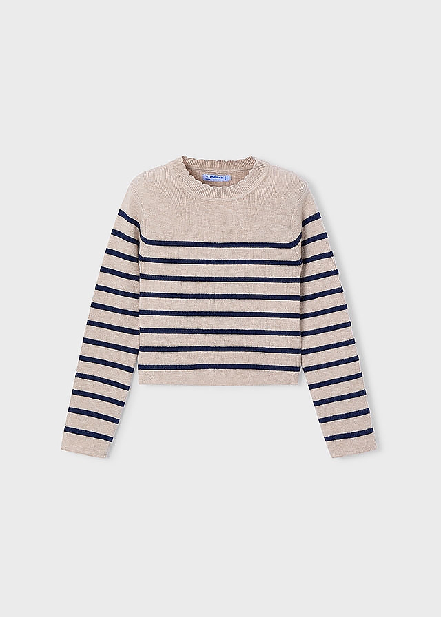 Светр, Темний, Бежевий, Mayoral Іспанія, 26OZ Светр, Темний, Бежевий, Mayoral Іспанія, 26OZ