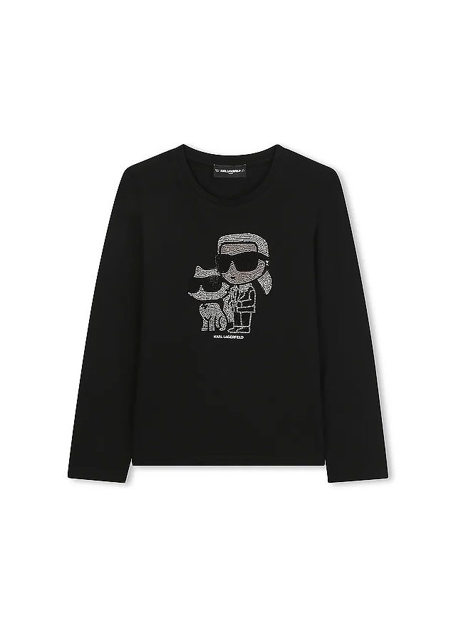 Джемпер, Чорний, Karl Lagerfeld  Німеччина, 26OZ