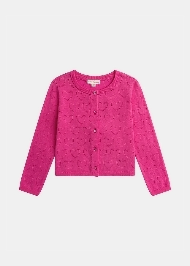 Кофта, Фуксія, Du pareil au meme Франція, 26VL