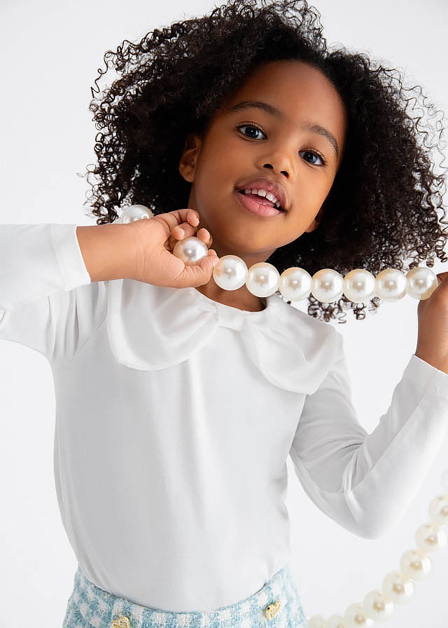 Джемпер, Кремовий, AbelLula Іспанія, 26OZ