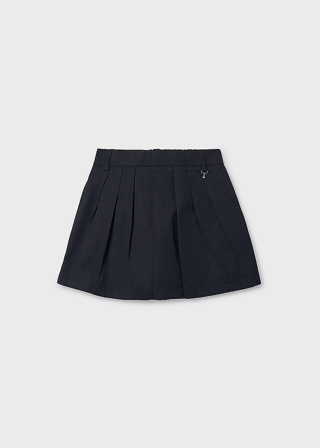 Спідниця, - шорти, Чорний, Mayoral Іспанія, 26VL