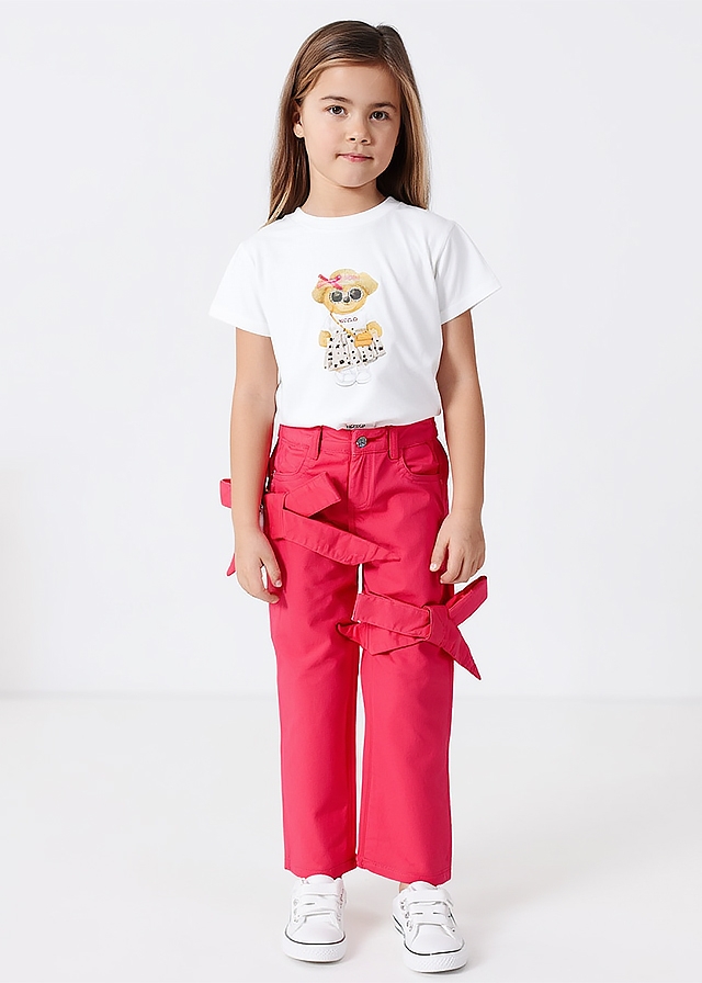 Штани, Кораловий, VICOLO Італія, 26VL Штани, Кораловий, VICOLO Італія, 26VL