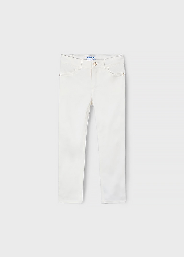 Штани, Кремовий, Mayoral Іспанія, 25VL