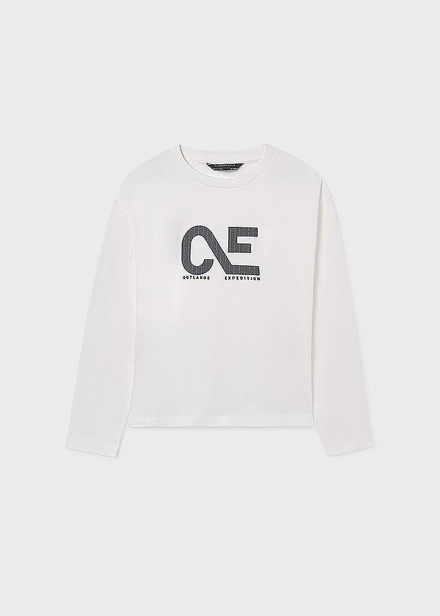 Джемпер, Білий, Mayoral Іспанія, 26OZ