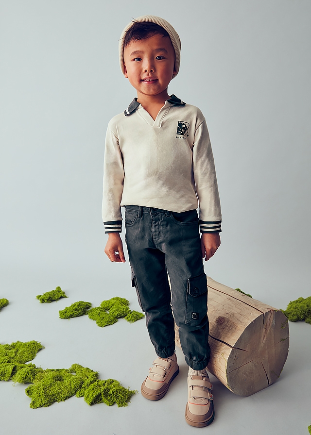 Штани, Темно-сірий, Mayoral Іспанія, 26OZ