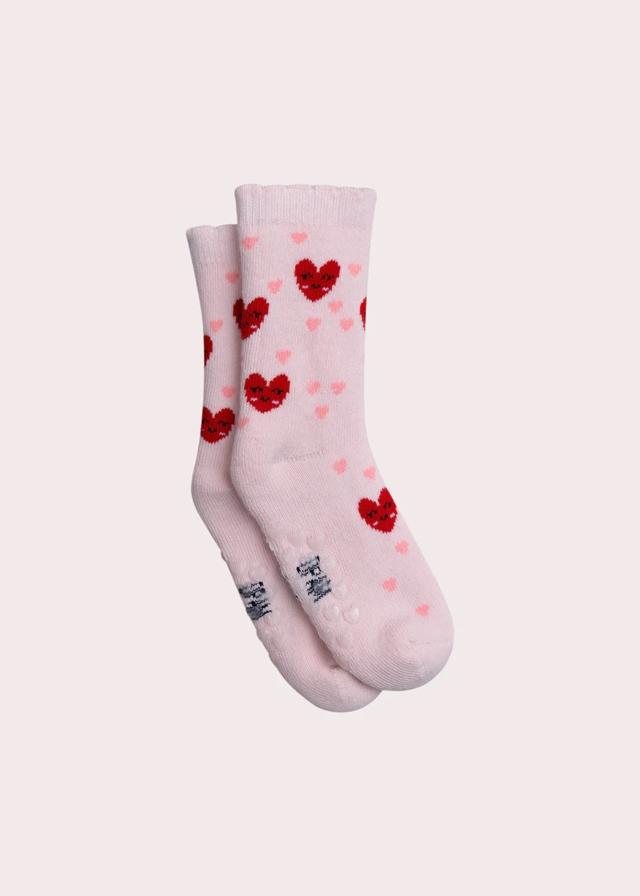 Шкарпетки, Рожевий, Du pareil au meme Франція, 26OZ